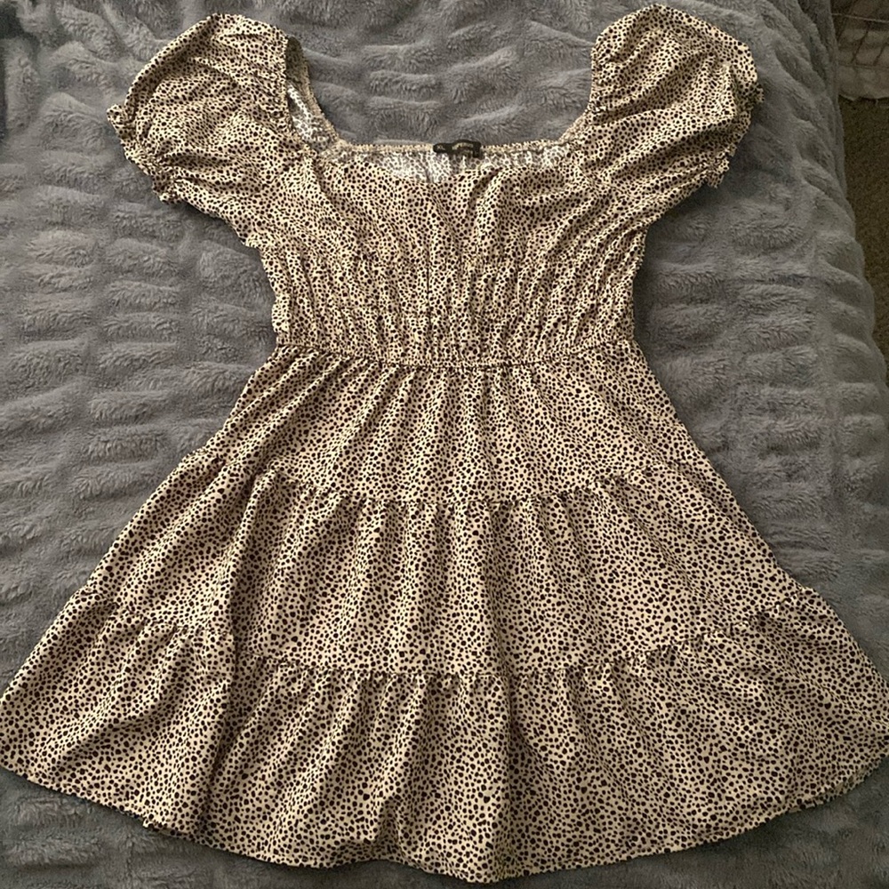 Hesperus, XL, baby doll dress